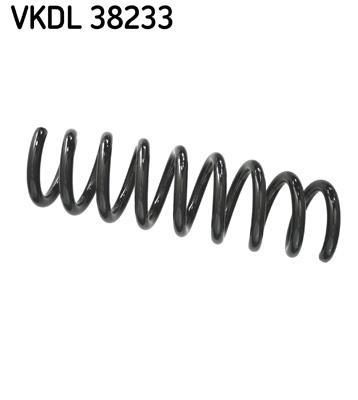 Mola de suspensão SKF ref. VKDL 38233